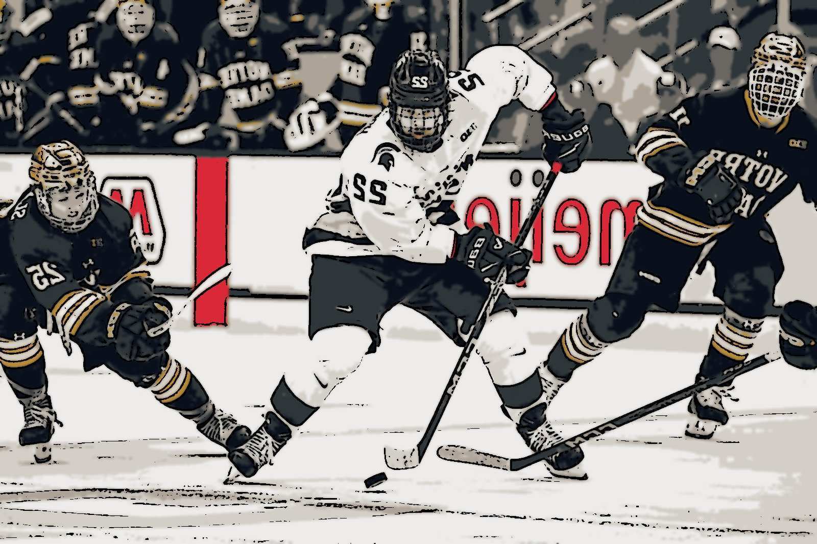 Från arkivet: Att satsa på hockey: Siffrorna...