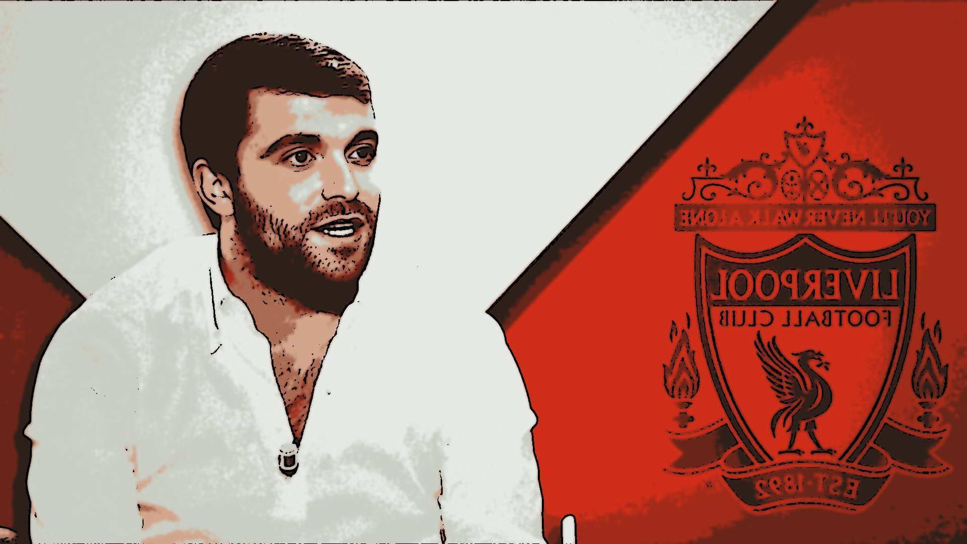 Forward hands in transfer request amid Liverpool-länkar
