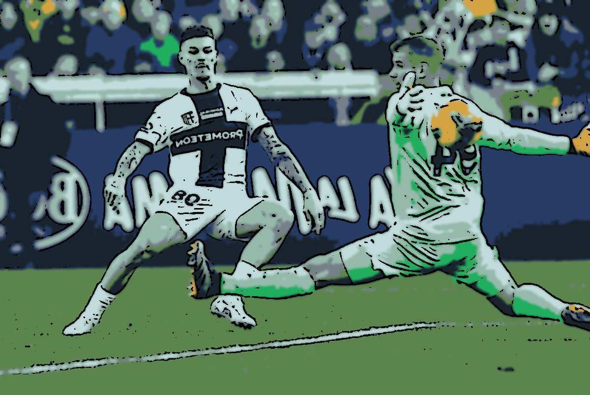 Parma redo att sälja Man till PSV...