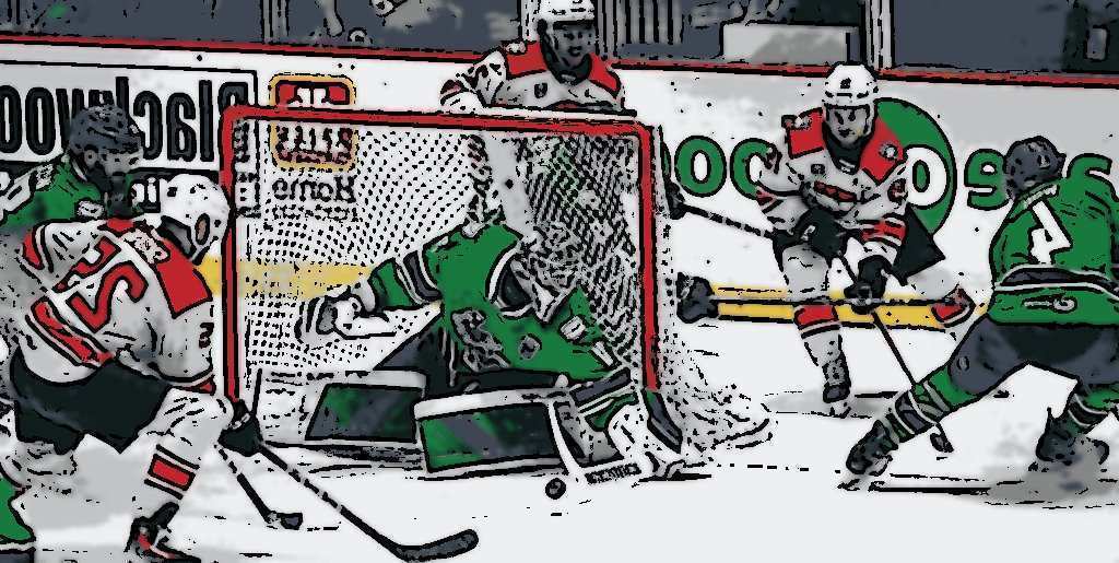 Alla ombord Silovs tåg: Hur Goalie Arturs...