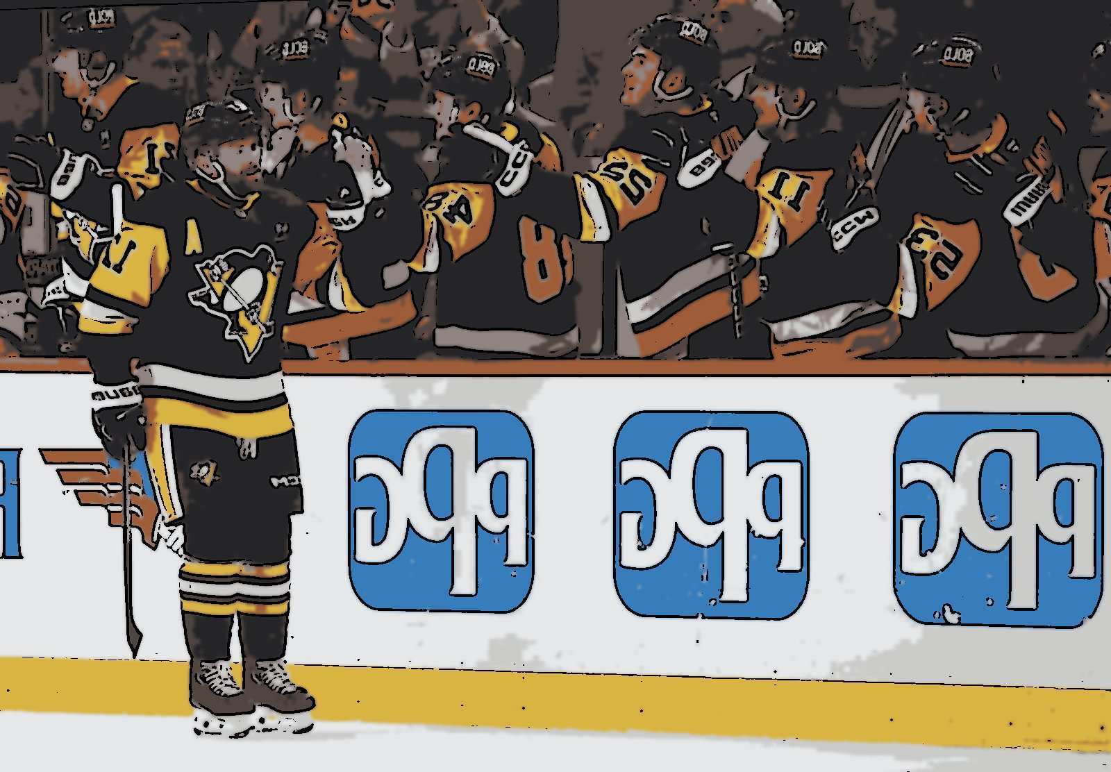 NHL Summer Splash Rankings: Nr 14, Pittsburgh...