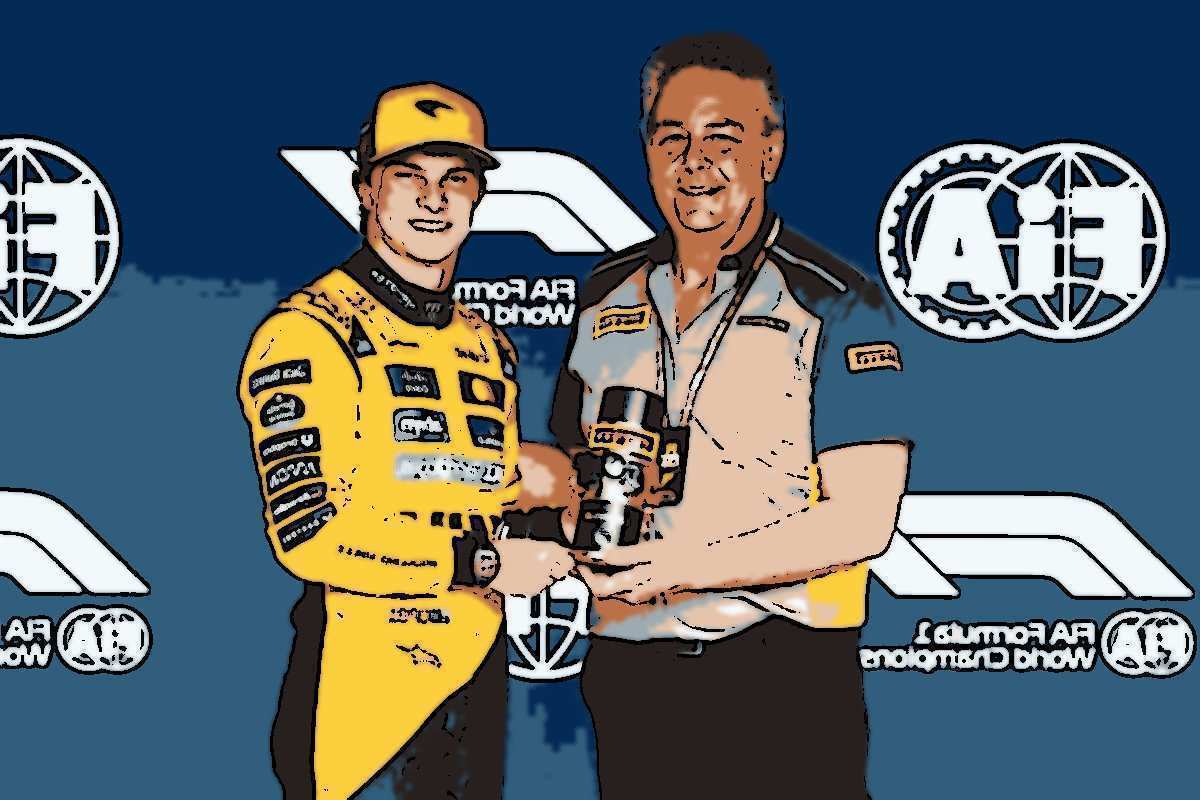 F1 Belgiska GP sprint race start rutnät