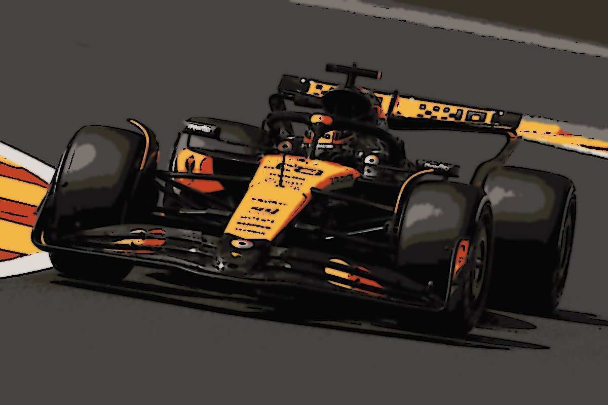 F1 Belgiska GP: Oscar Piastri toppar bara...