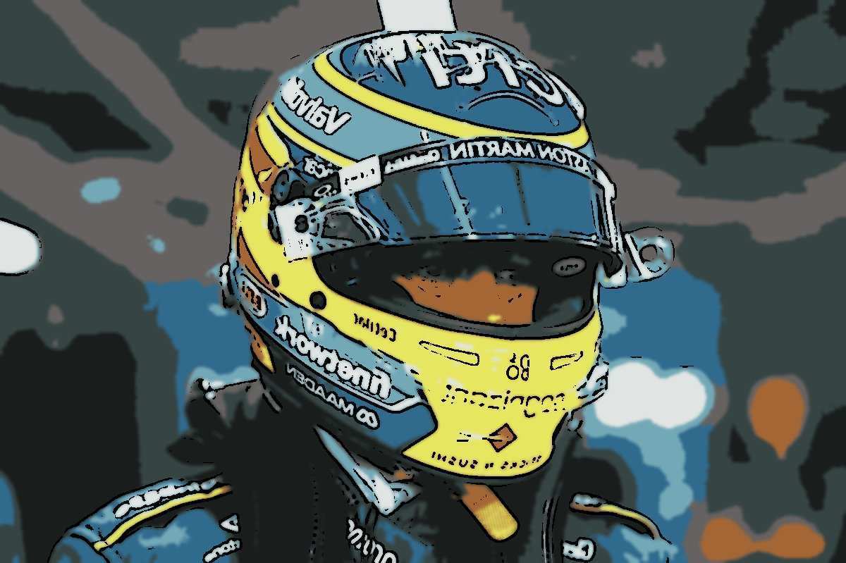 Varför Fernando Alonso satte ut F1 ungerska...