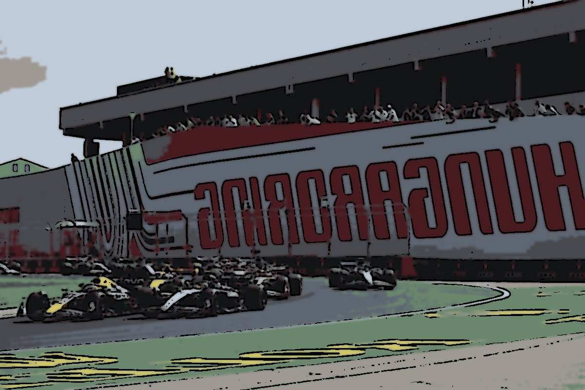 F1 lag brace för hög downforce och...