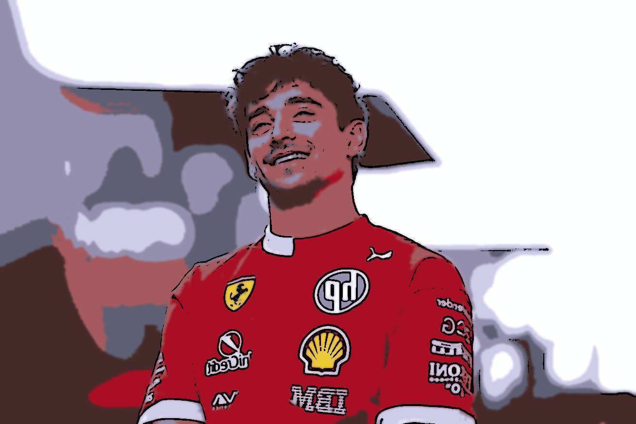 F1 kvalificerade resultat: Charles Leclerc chockar McLaren...