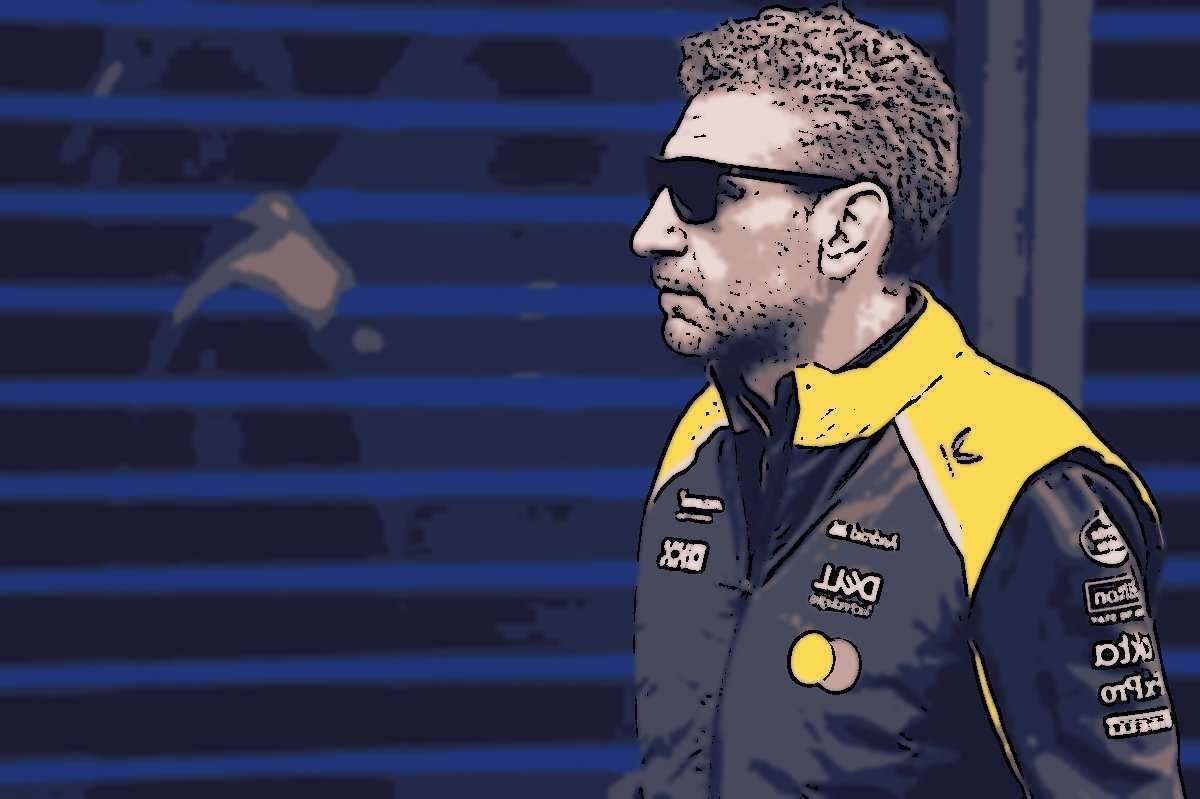 Andrea Stella? Gör inte rätt jobb? Om...