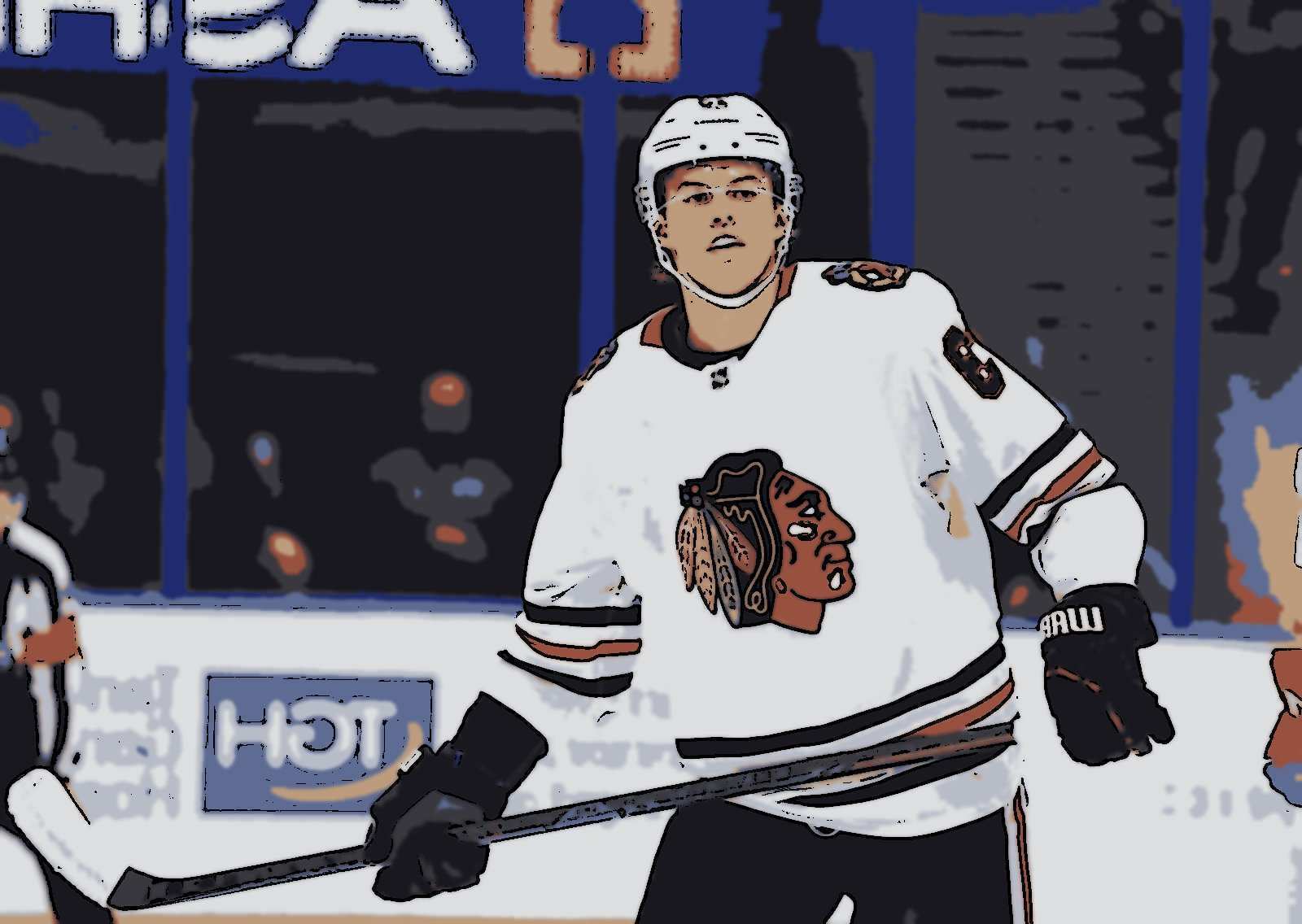NHL News: Tidigare Blackhawks Goalie Retires