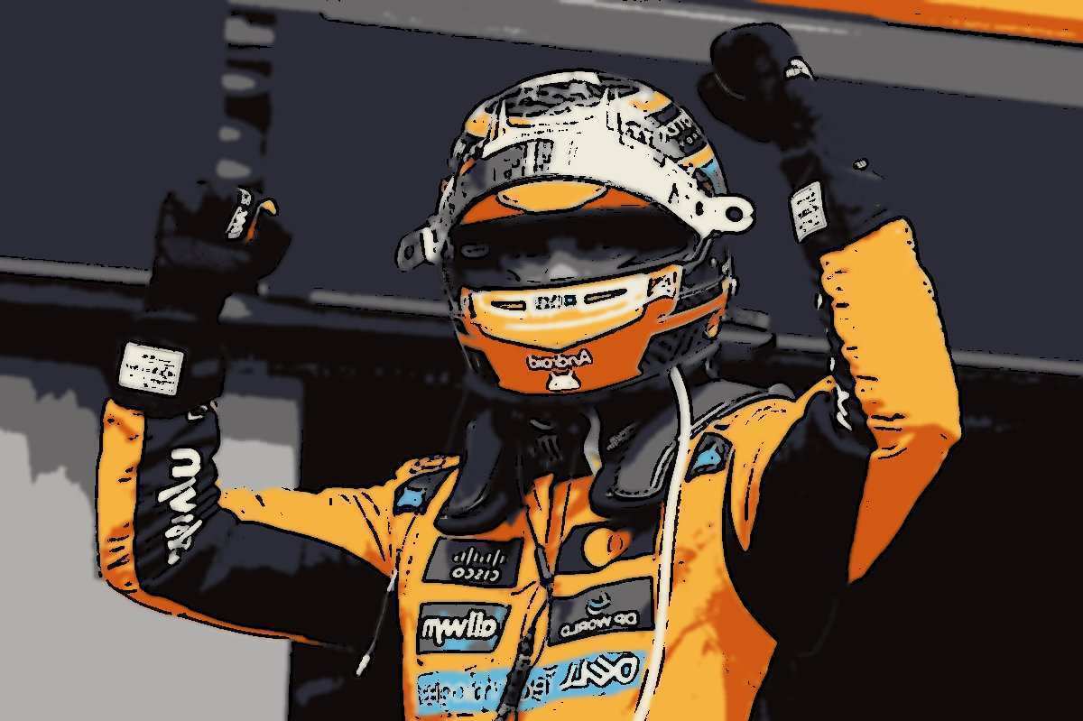 F1 Belgisk GP: Oscar Piastri slår Lando...