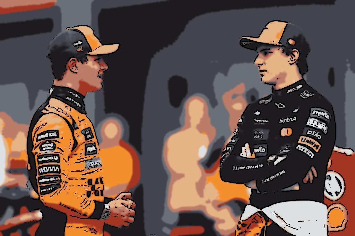 Strategy hörn - Kommer F1 titel race...