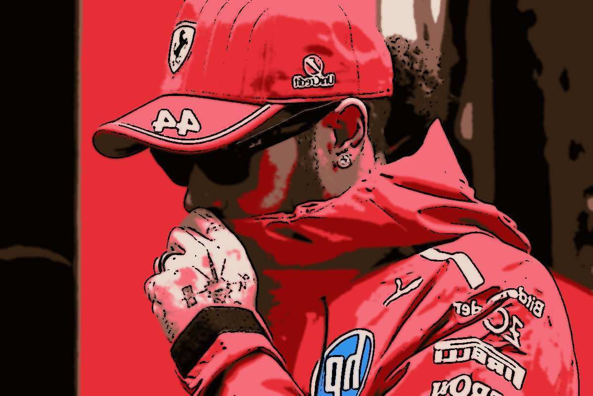 Lewis Hamilton var försiktig över Ferrari F1-uppdateringen...