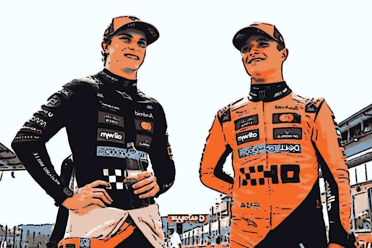 2025 F1 Belgisk GP startrutnät