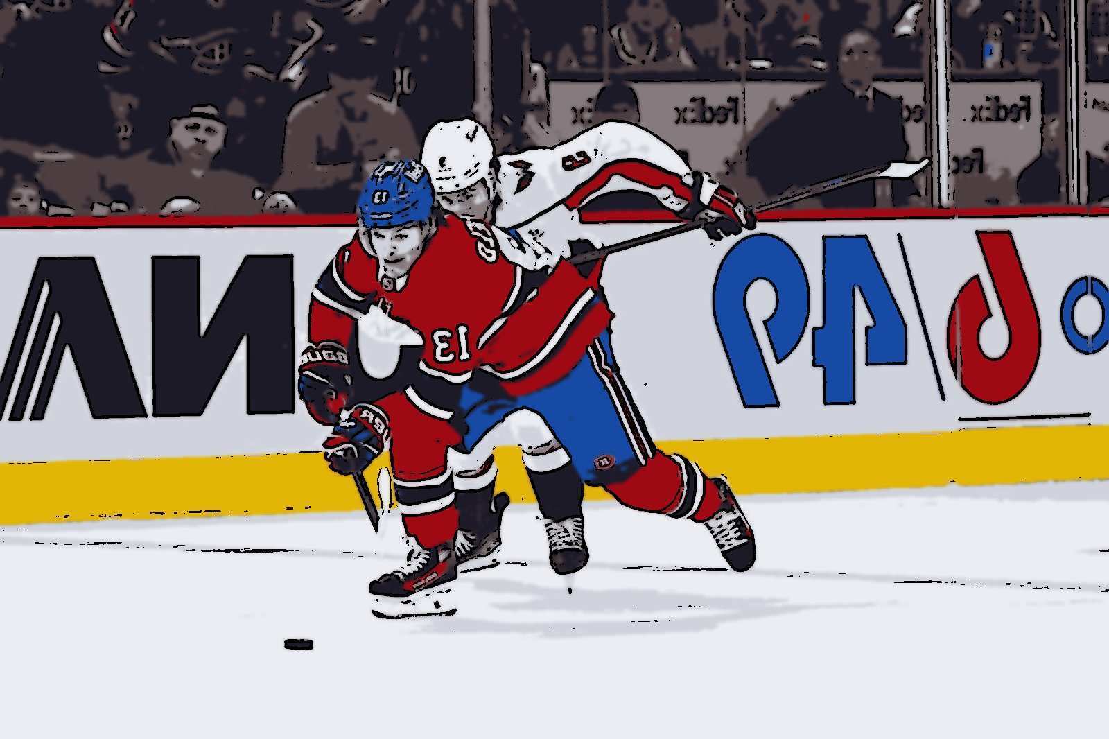 Canadiens stjärna nära ny imponerande milstolpe