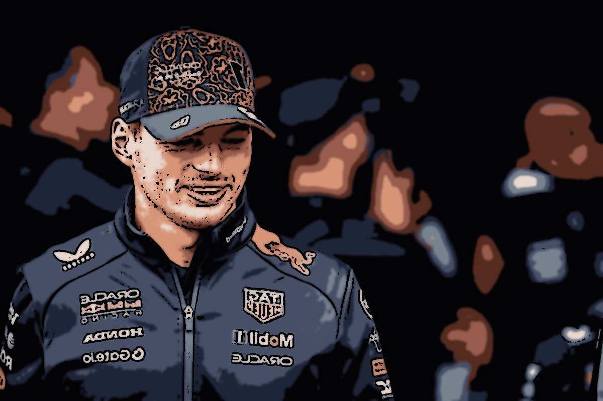 Max Verstappen kan inte utlösa Red Bull...