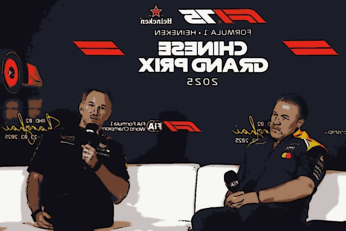 Christian Horner rider en riktig häst efter...