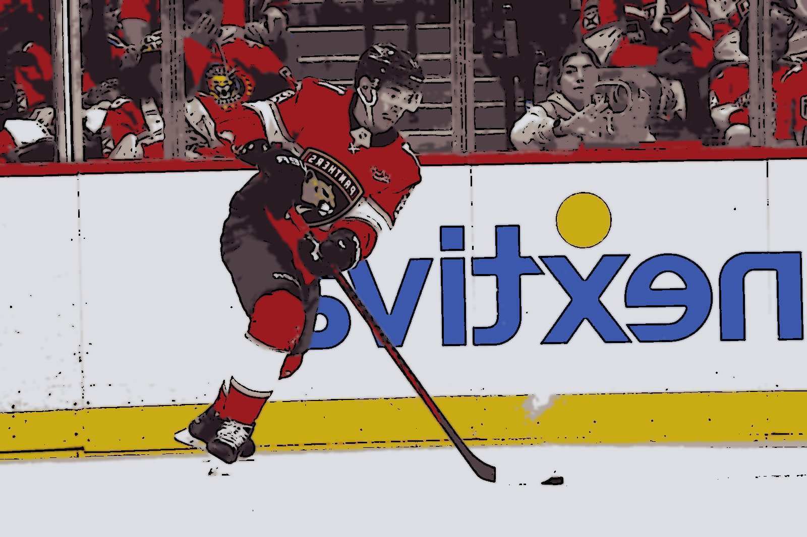 Blackhawks Defenseman redo för Breakout Year