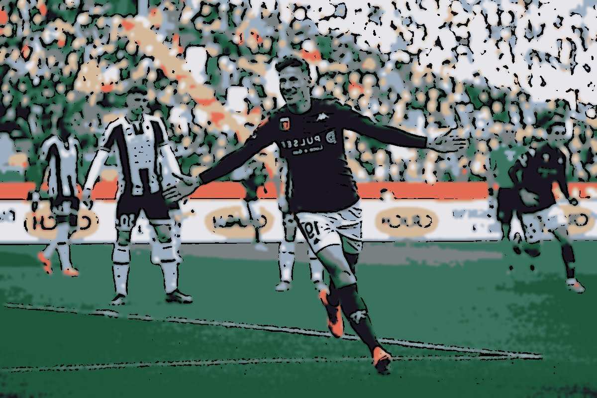 Pinamonti vände ner Leeds United, men Atalanta...