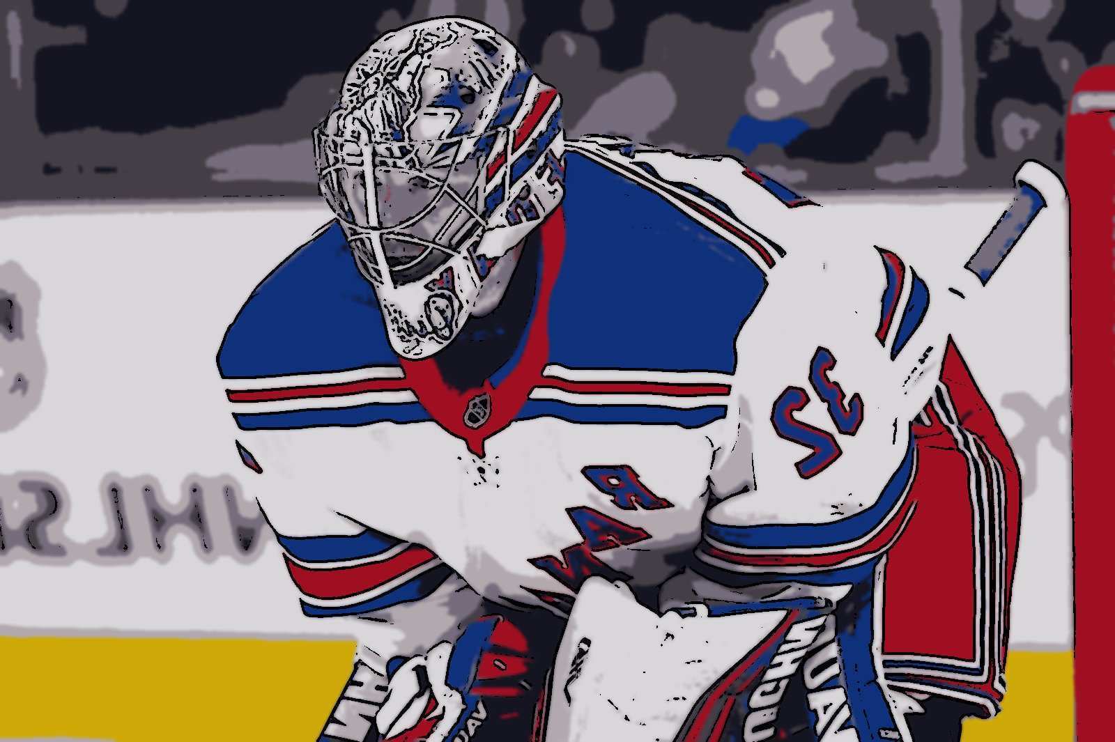 Är Jonathan Quick in i sin sista...