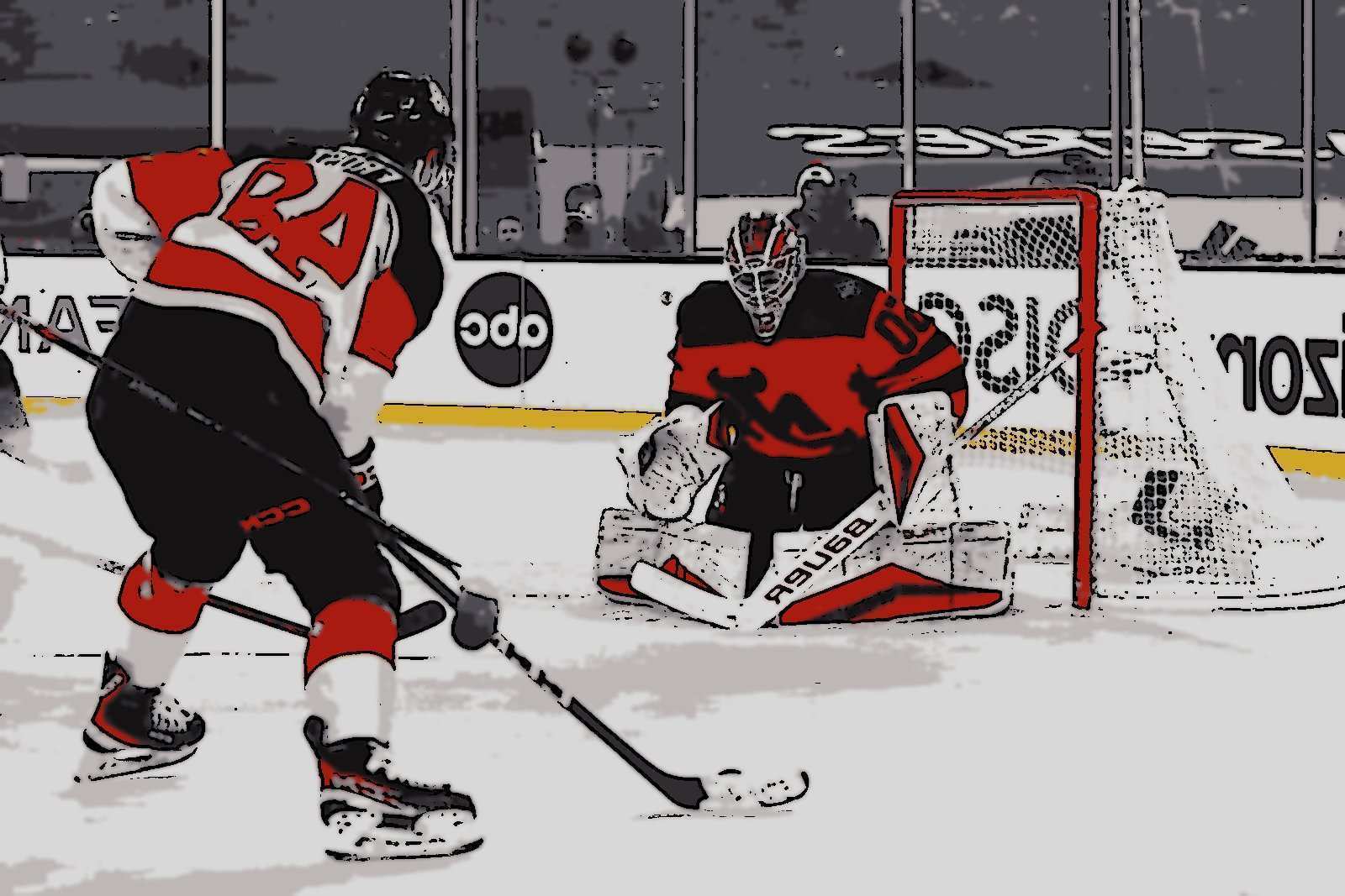 Ska NJ Devils shoppa Nico Daws?