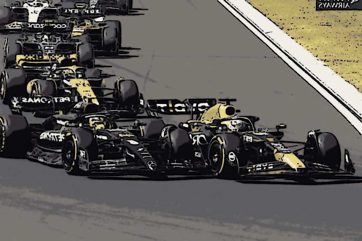 F1 live streams: Länk för att titta...