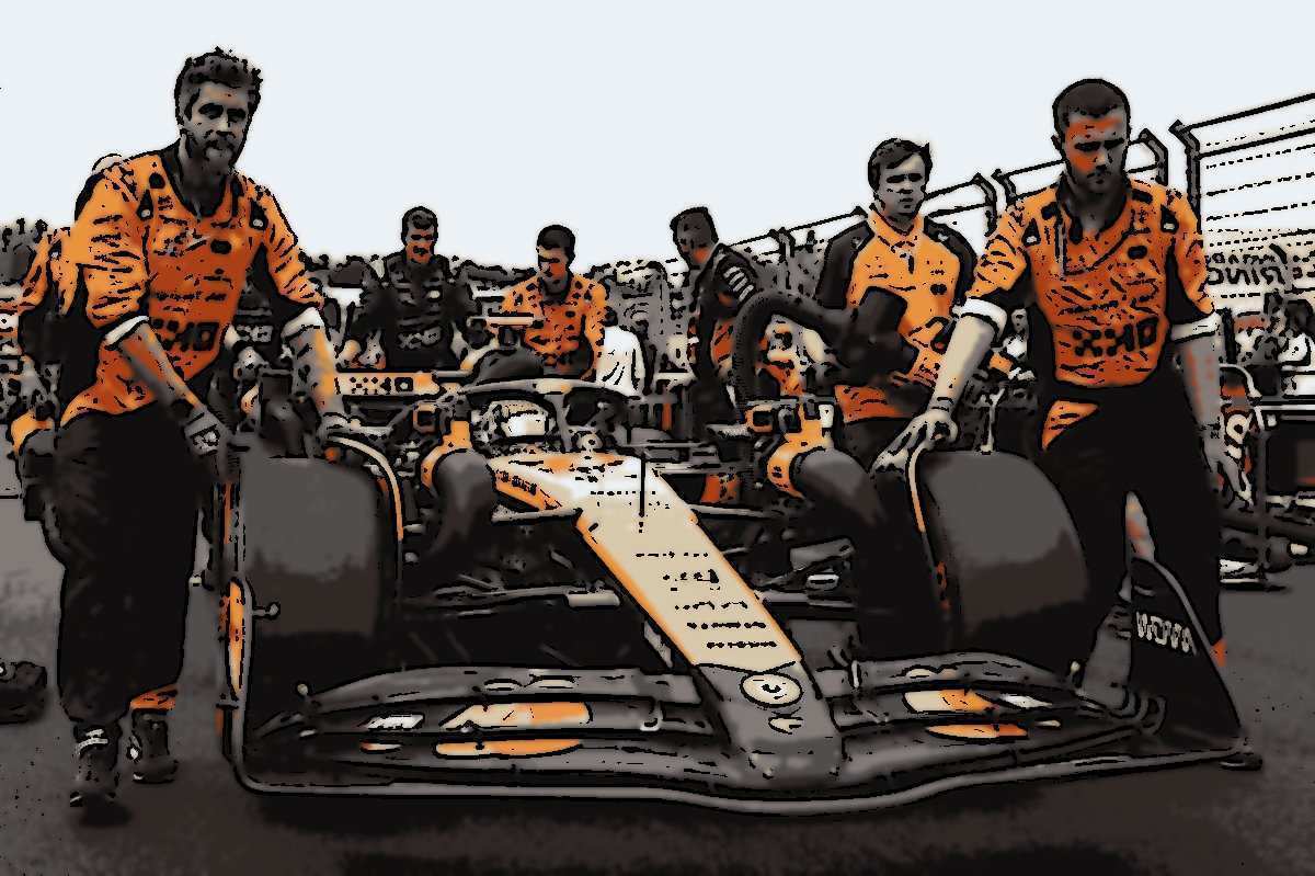 Teorin bakom McLarens starkare uppdateringskorrelation kontra dess...