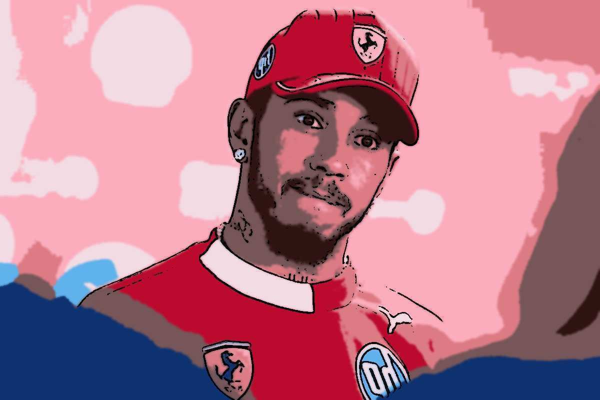 Lewis Hamilton förfärad på sin F1-kvalificeringsdisplay i...