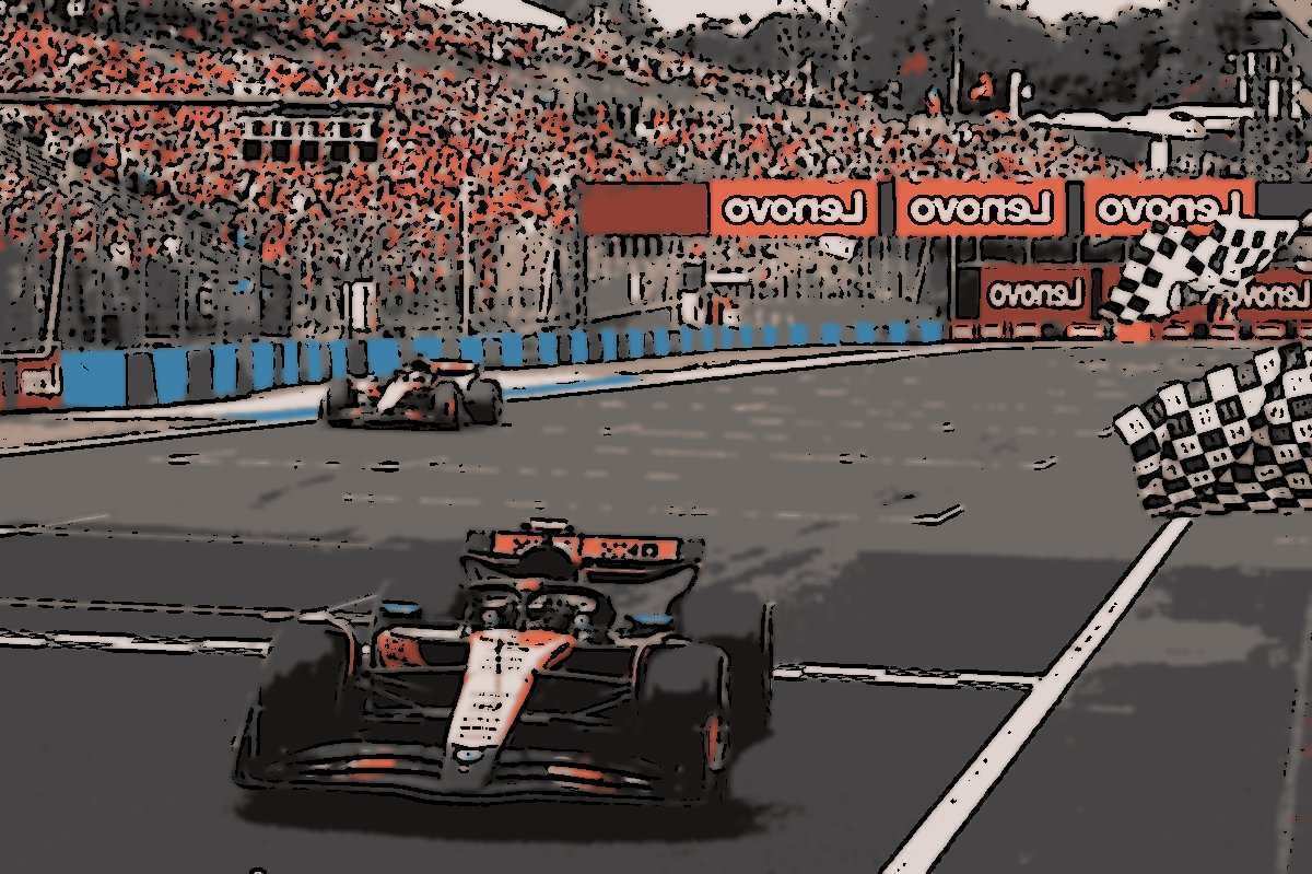 F1 ungerska Five quick takeaways Lando Norris...