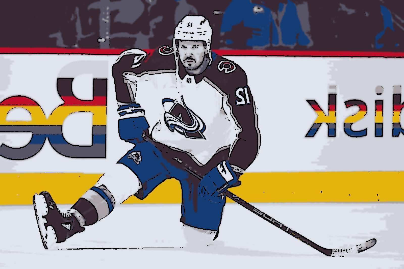 Rapport: Ryan Johansen Flyers Saga slutar med...