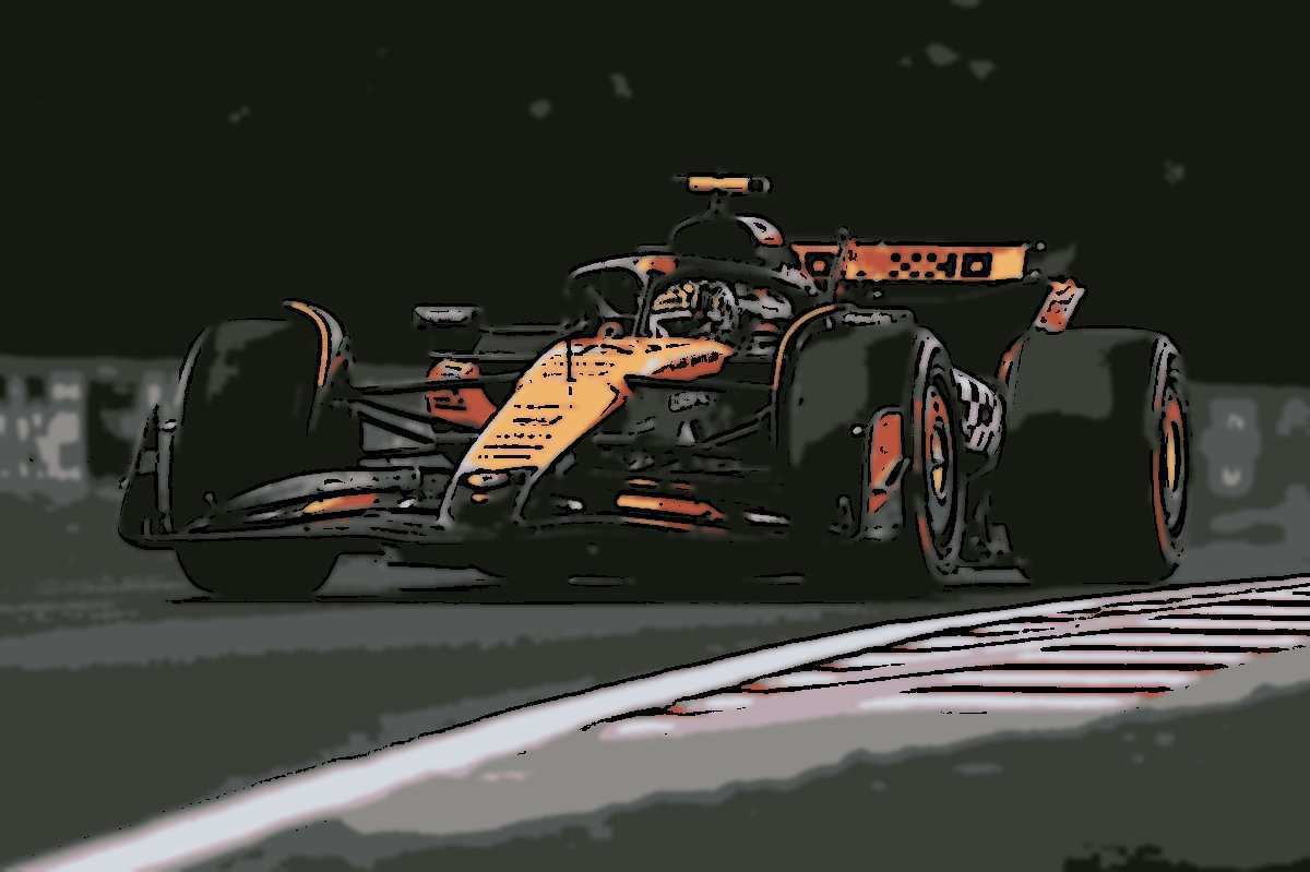 F1 ungerska GP: Lando Norris leder McLaren...