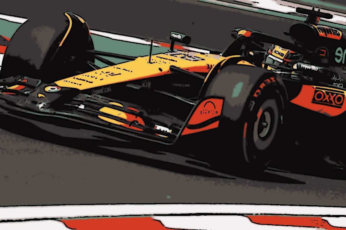 F1 ungerska GP: Oscar Piastri 0,032s över...