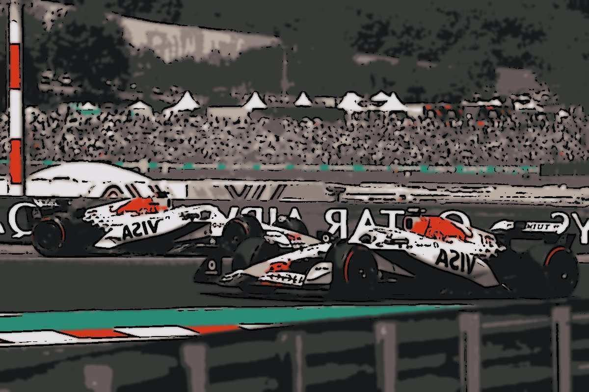 F1 2025 kvalificerad head-to-head: Ungersk GP