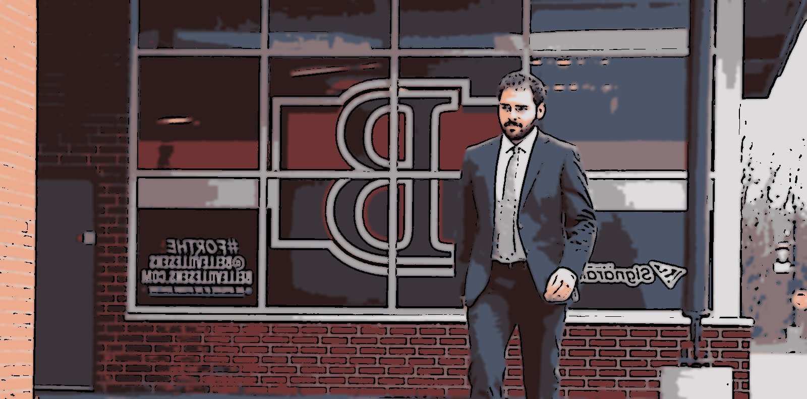 Tidigare Ottawa Senator Travis Hamonic Signs med...