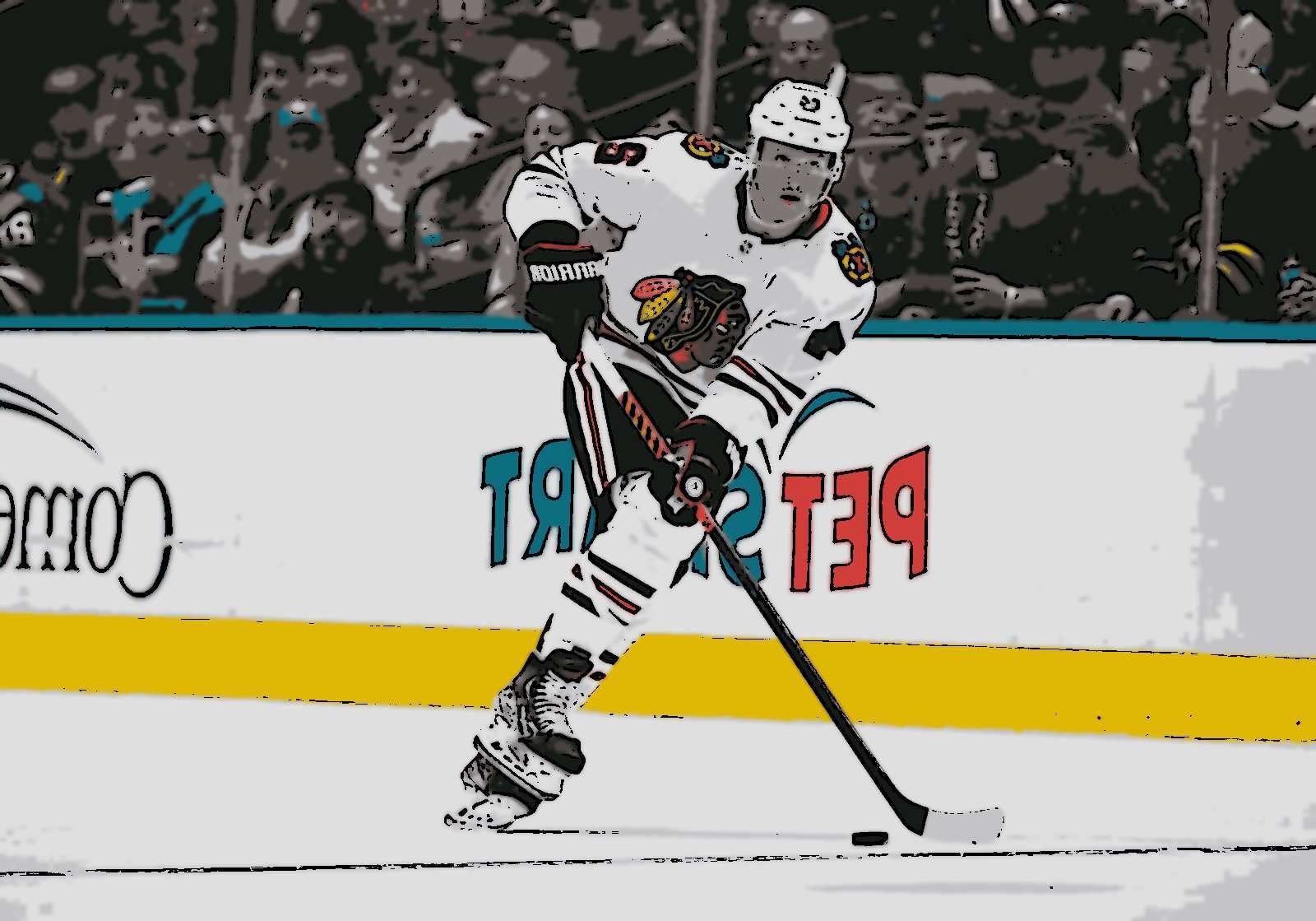 Blackhawks skyhöga forward utsedd till toppkandidat för...