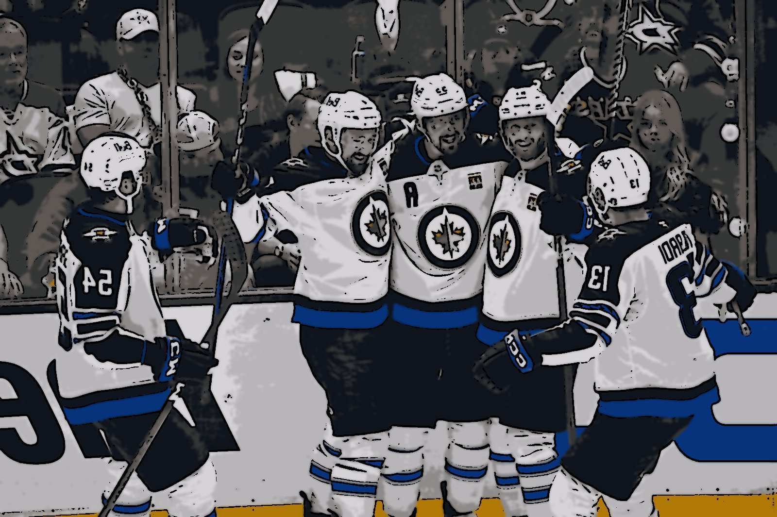 Jets Winger namngav till NHL Network Top-20...