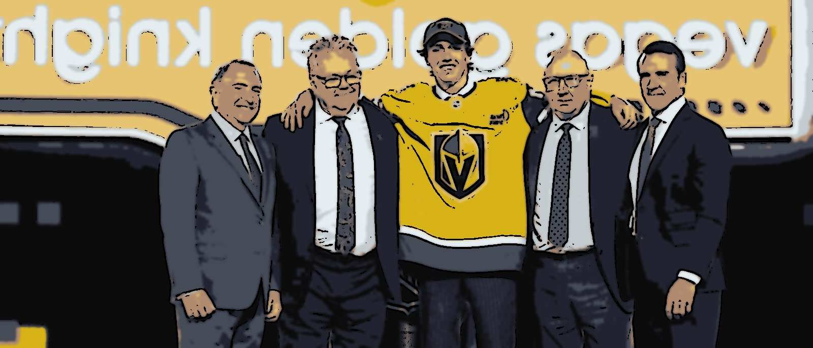 NHL Summer Splash Rankings: Nr 3, Vegas...