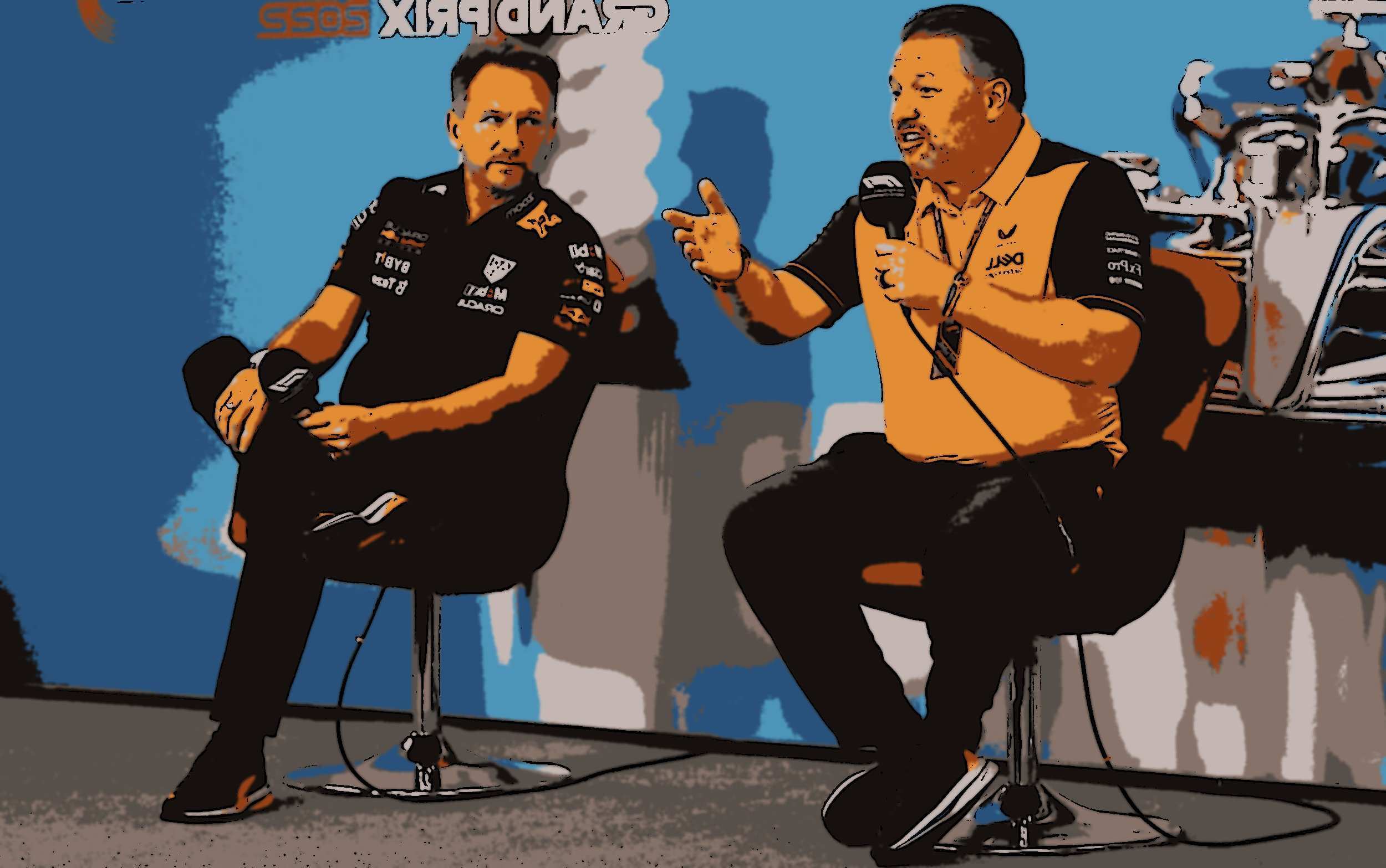 Zak Brown: F1 är en bättre plats...