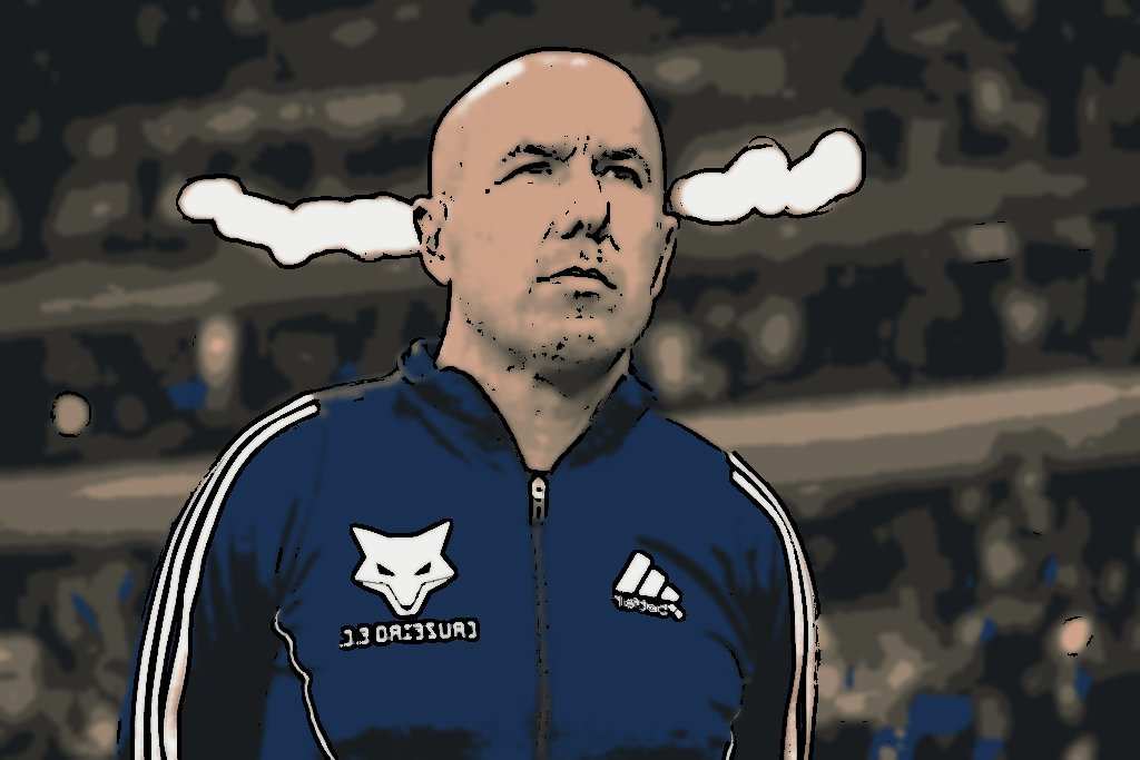 Leonardo Jardim fortfarande osäkra på Cruzeiro line-up
