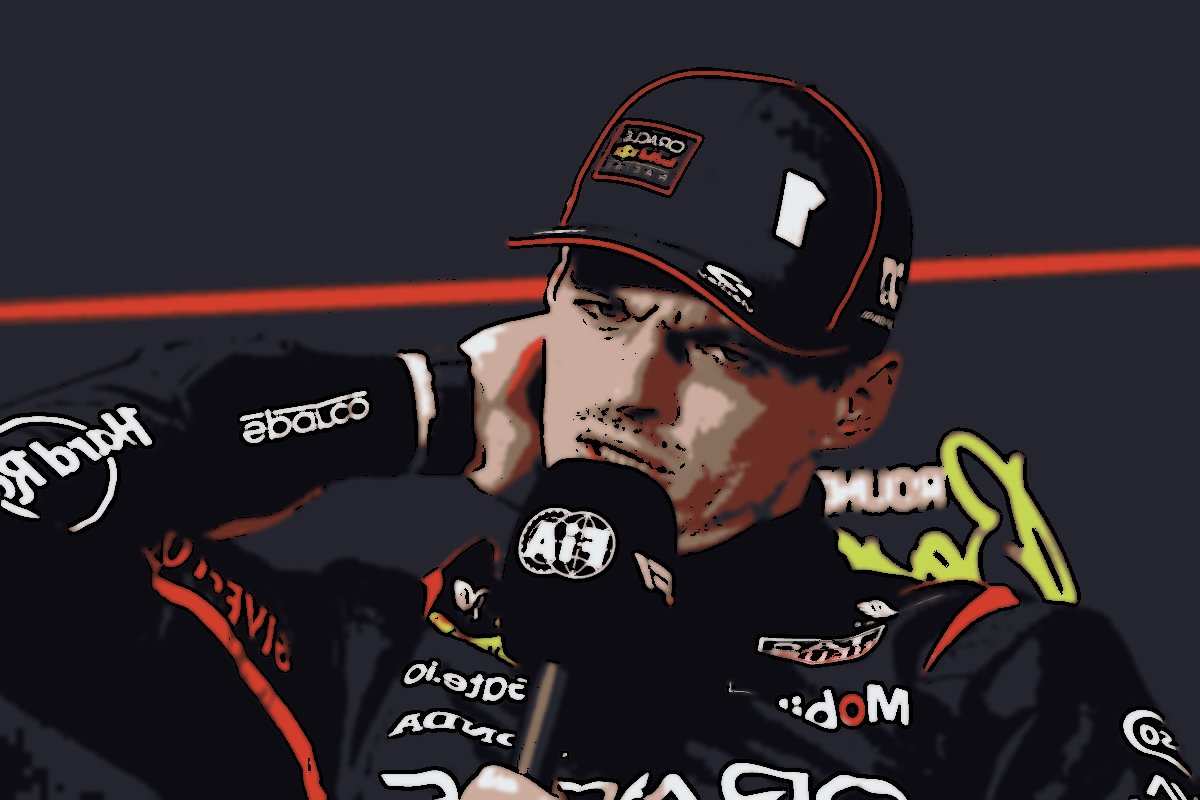 Max Verstappen Slams Mercedes Rykten med Blunt...