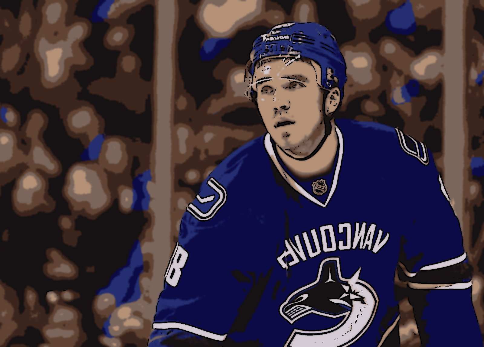 Tidigare Shark, Canuck Claimed Off Waivers I...