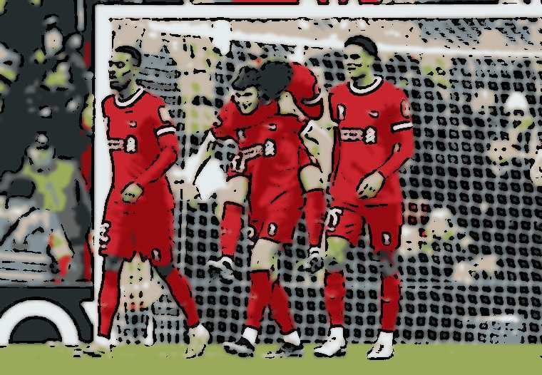 Liverpool? James McConnell gick med i Ajax...