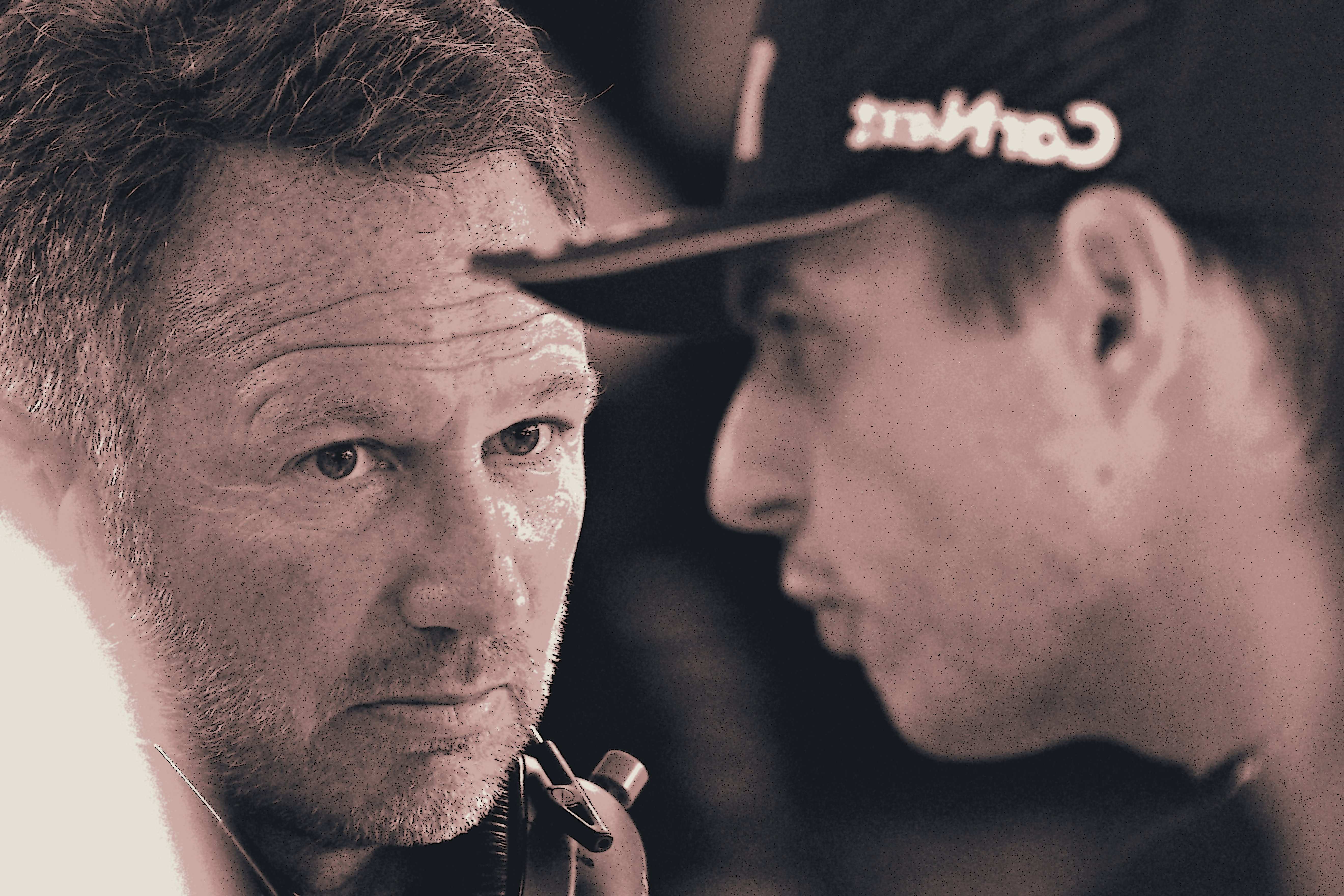 Cadillac F1 stänger rykten om Christian Horner
