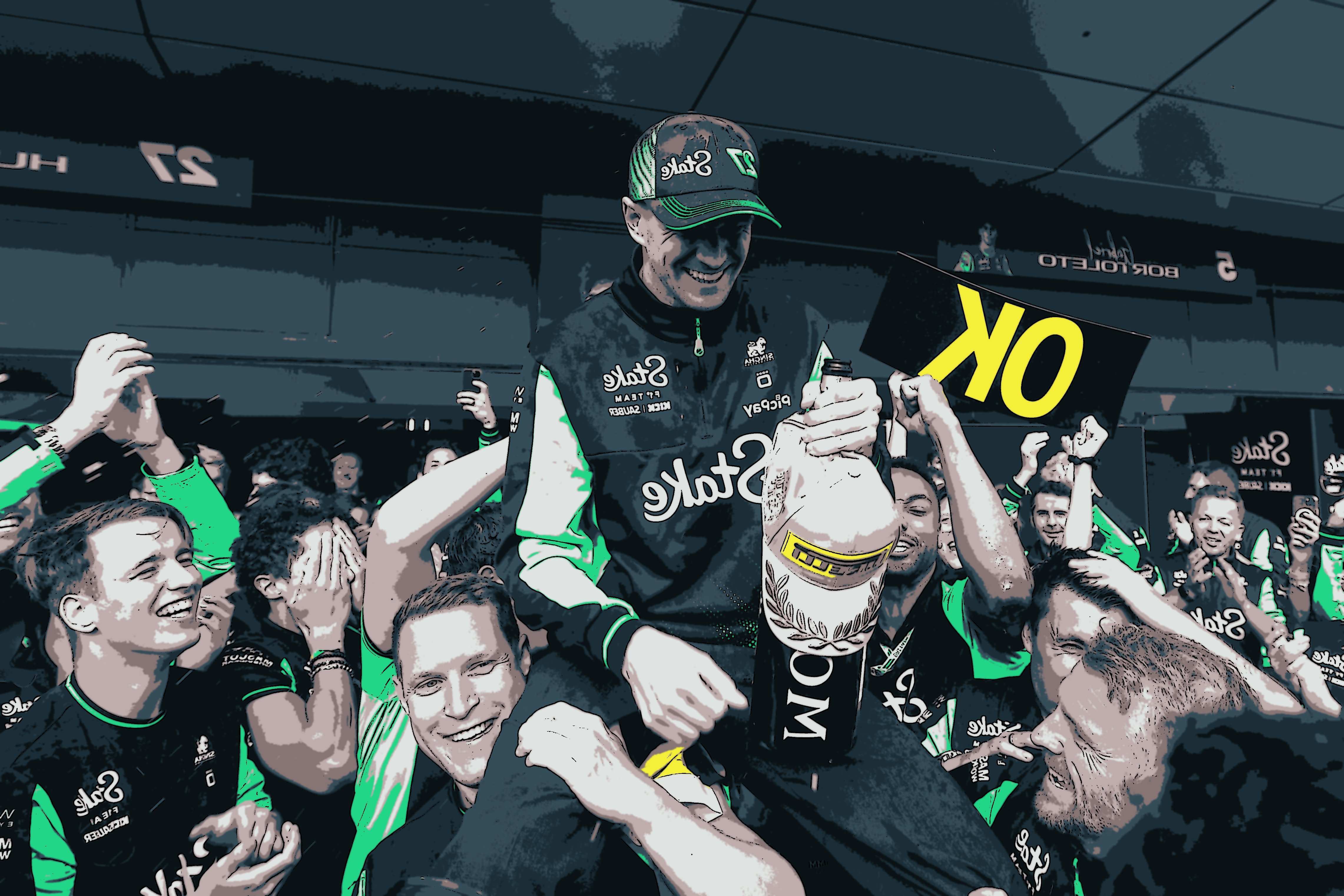 13 siffror som berättar F1:s 2025-historia hittills