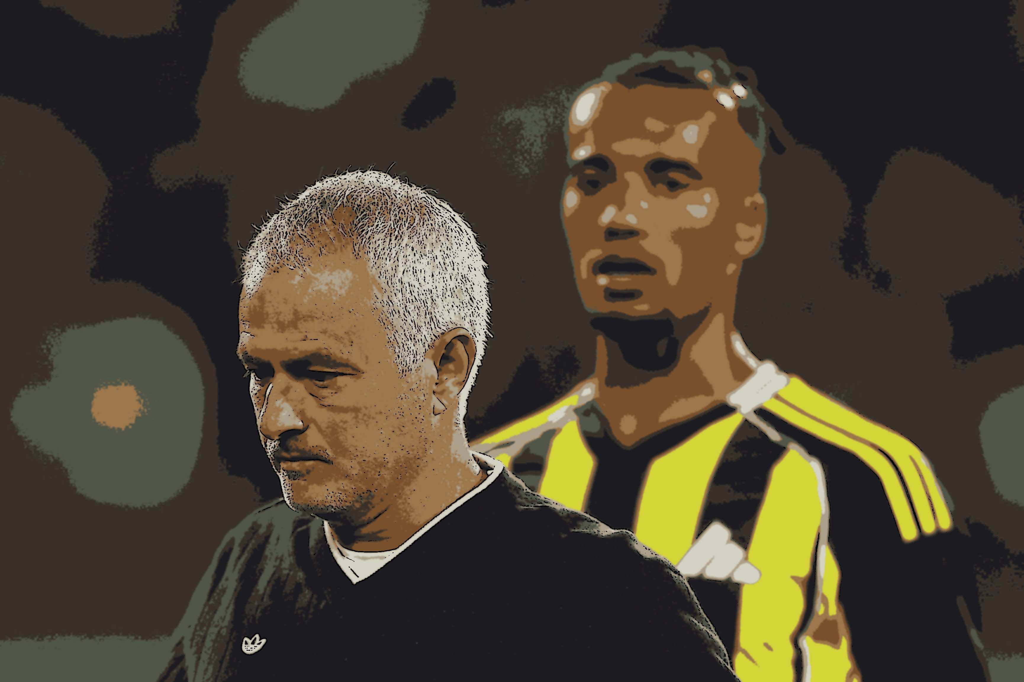 Jose Mourinho uppmanar Fenerbahce att underteckna 26-årig...