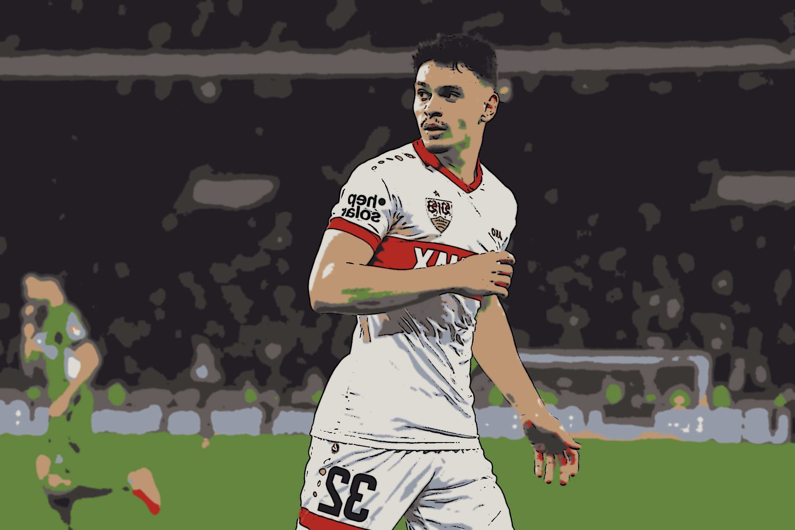 Bundesliga duo skickar in erbjudanden till Rennes...