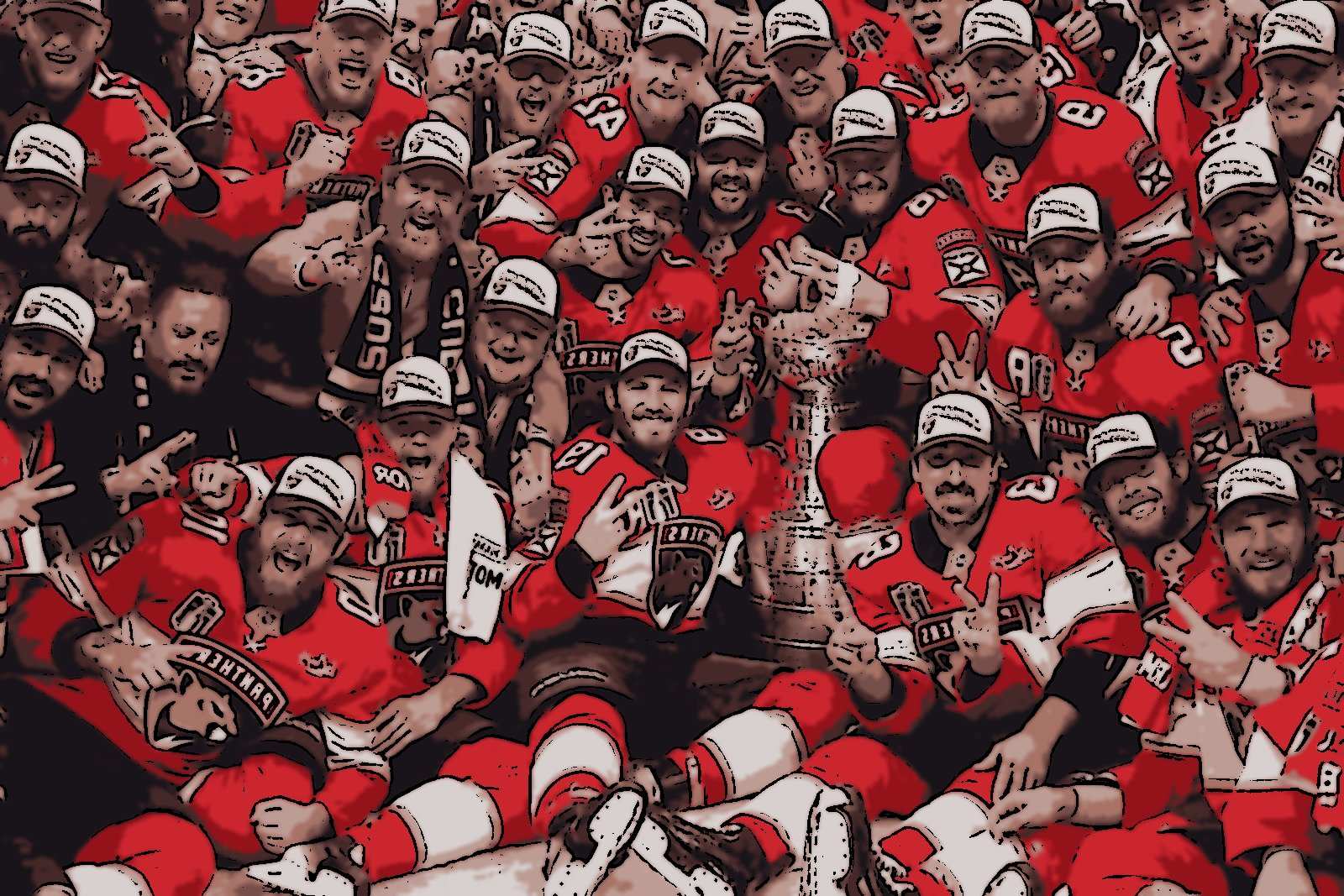 Stars and Slugs: Hur NHL-team kopierade Florida...