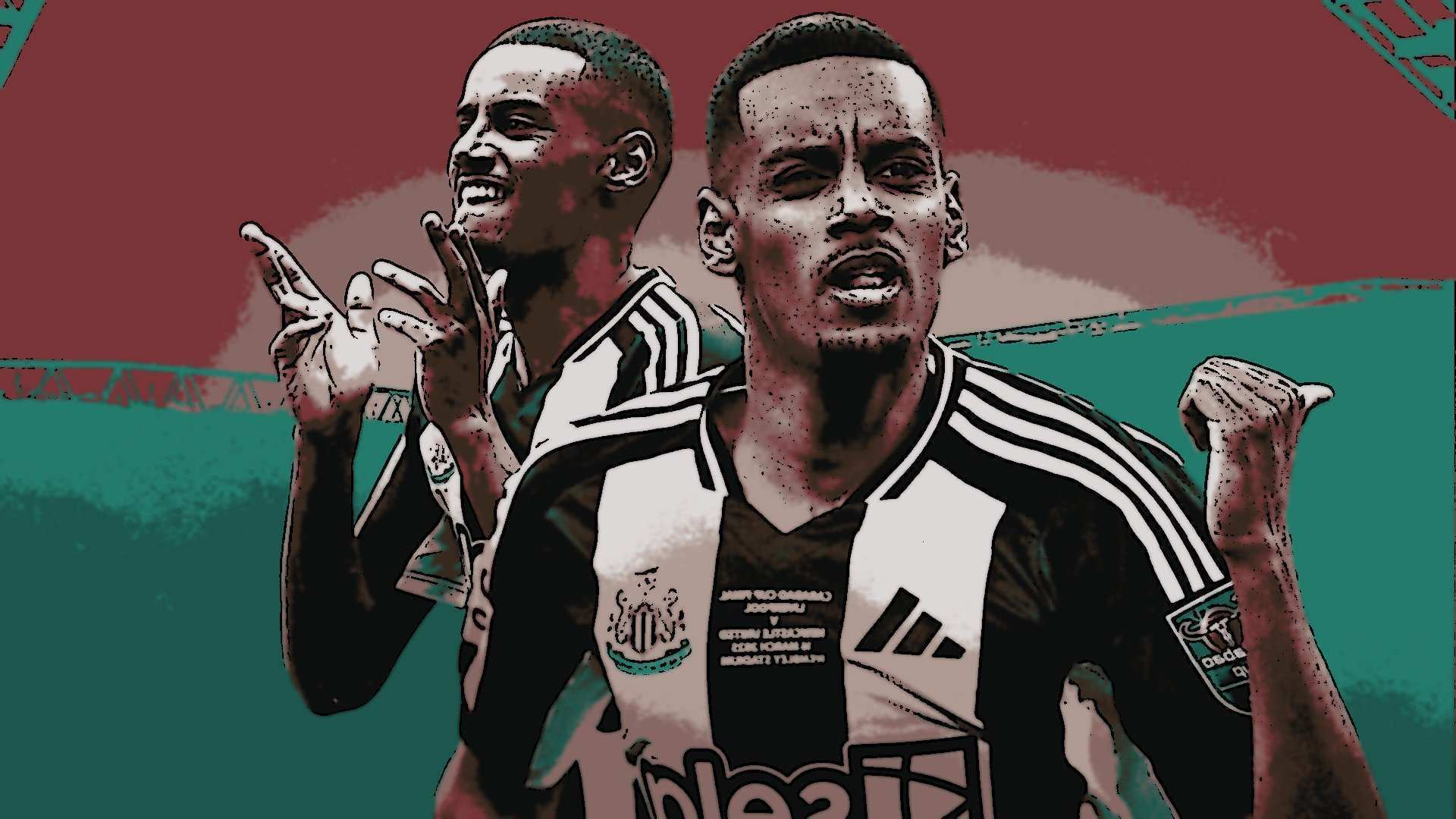 Newcastle hint bekräftar Alexander Isak är nära...