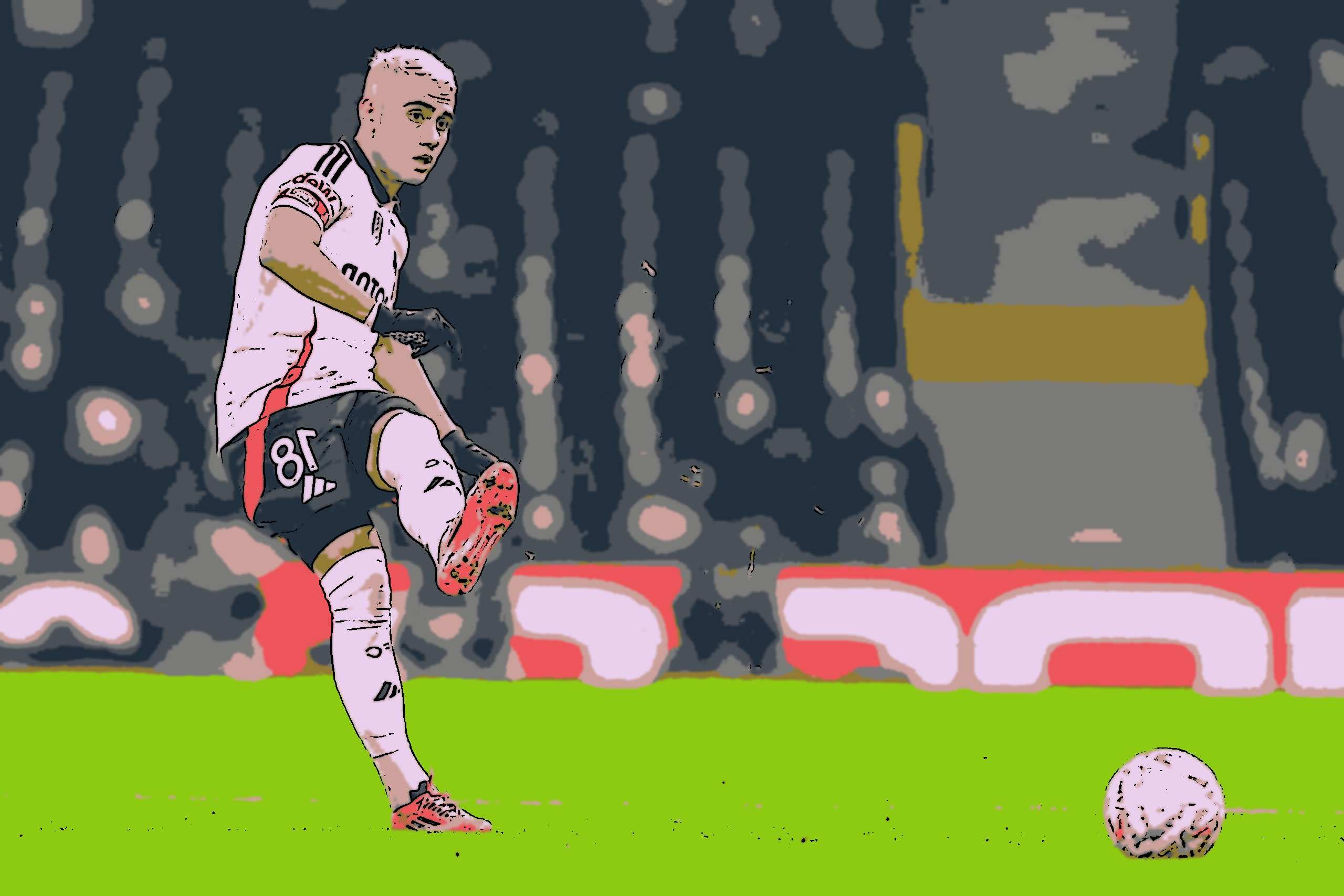 Fulham Star berättade att lämna klubben i...