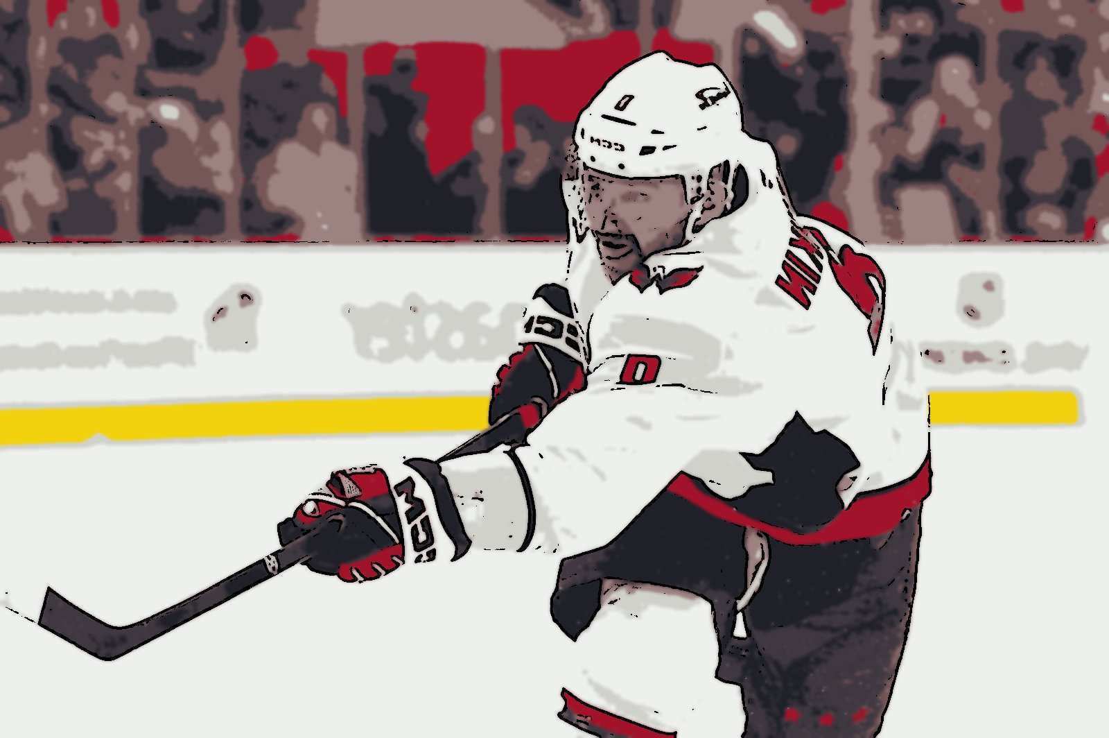 En sista ridning? Sex 38-plus NHL Veterans...