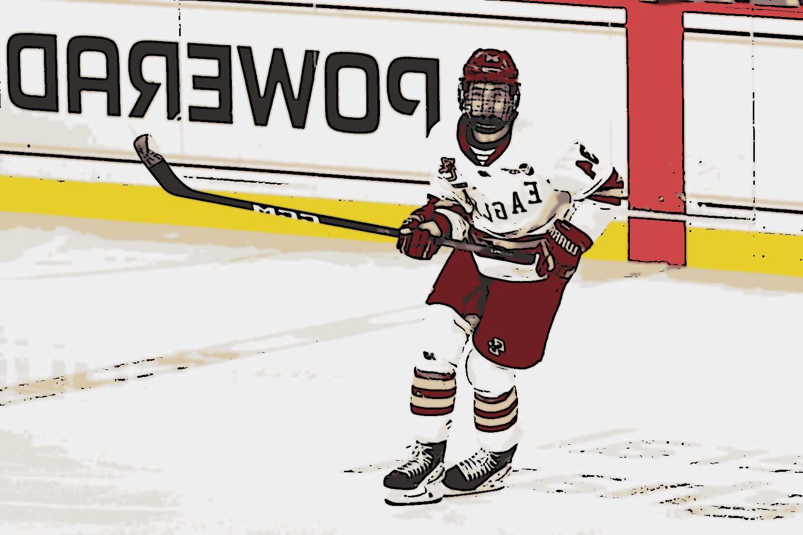 Rangers rankad 24: e i NHL Prospect...