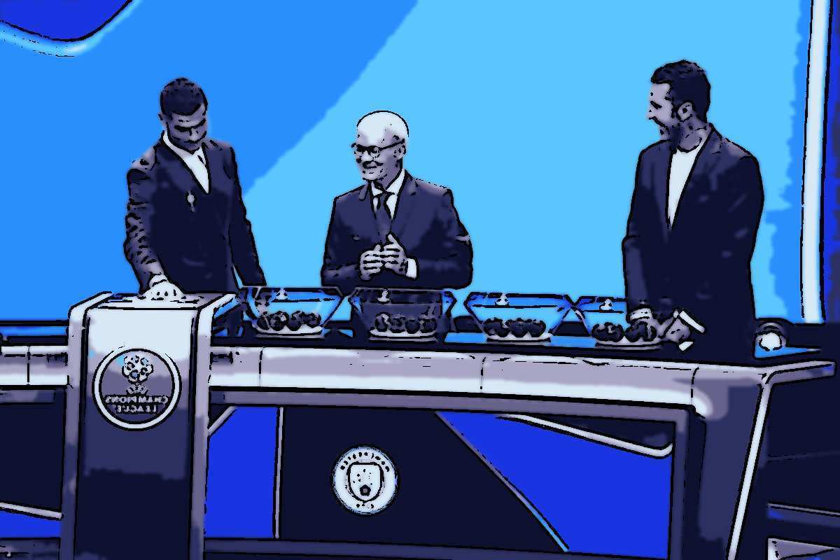 UEFA Champions League League Stage draw: När,...